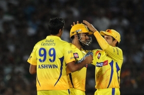 Ashwin, Raina reveal about 'the prankster' MS Dhoni