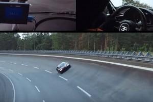 WATCH VIDEO: Path-breaking ‘Speed’ of Bugatti Chiron Sets New ‘World Record’!