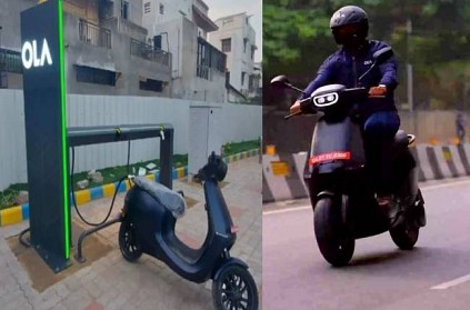 Ola to recall electric scooters amidst rise in fire incidents