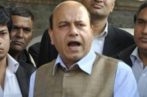 BJP leaders laptop robbed while he was having golgappas