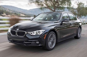 BMW 330i launched in India