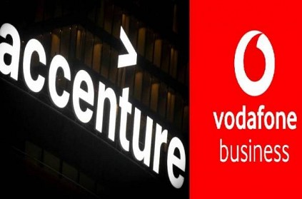 accenture vodafone business joins to offer cybersecurity services