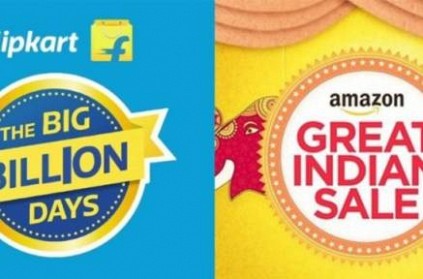 Amazon, Flipkart Festive Sales End Tonight; Grab before its gone  
