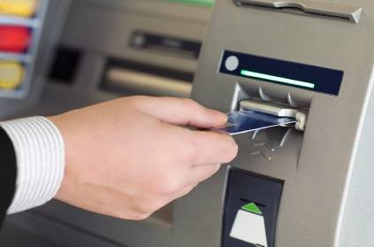 ATM Cash Withdrawal rates and other financial change from July1