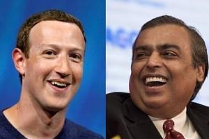 Big business move by Facebook, It Invests Rs. 43,574 crore in Reliance Industries’ Jio: Here is how India will Benefit from this new Partnership