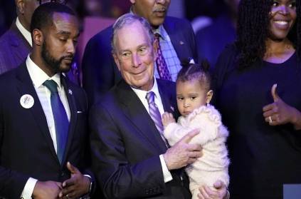 bloomberg to sell business to blind trust 2020 US president
