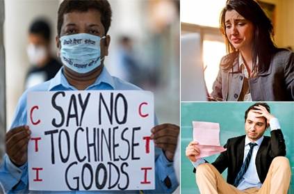Boycott Chinese Products border clash lead to Job Loss India
