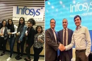 Infosys performs better than TCS, Wipro and other Peers, say Experts! Record- High Share Price, Q1 Results and Other Details