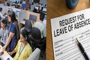 Companies Change Leave Policy For Employees Amid Work From Home Plan- Report