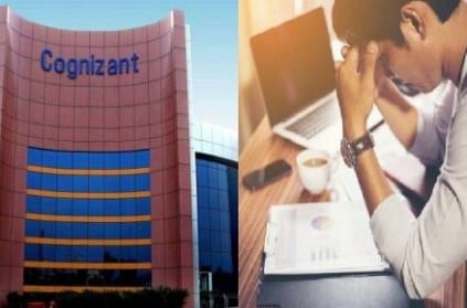 cts cognizant lays off bench employees in chennai covid19 impact