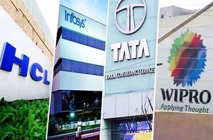 Digital tools&trends,digitalisation in wipro tcs infosys hcl IT