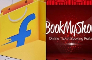 Flipkart to buy a stake in BookMyShow