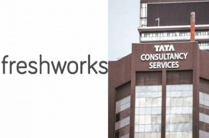 freshworks announces strategic partnership with tcs for growth