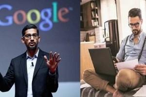 Google CEO Sundar Pichai Shares Details on Work From Home Models in Future - Report  