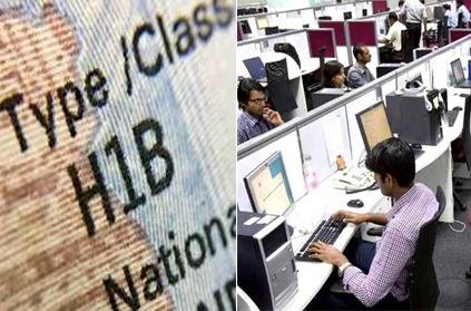 h1b visa ban indian it firms us job loss suffer in crores crisil