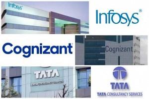 How many H1B Visa holders work in TCS, Infosys, Cognizant and other IT Majors? Will the Ban affect these Companies and Employees? Report