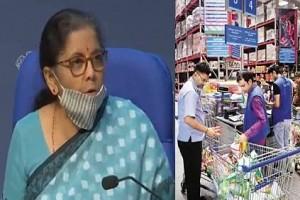 Financial Assistance and Packages for Common Man and Small businesses: Highlights from Nirmala Sitharaman's Announcements. Brief report!