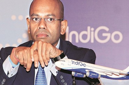 IndiGo President to step down
