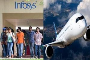 'Infosys' Bring back 200 Employees and their Families from US to India - Report!