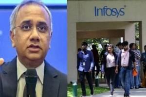 Promotions and Salary Hike Coming to Employees? Infosys CEO Opens UP!  