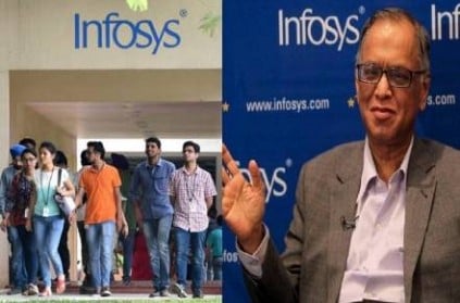 infosys cofounder narayana murthy not great fan of workfromhome