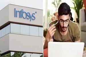 Infosys on 'Work from Home' model in the Long Run - Report