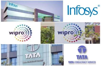 infosys tcs wipro hcl &companies strengthen cloudservices digitisation