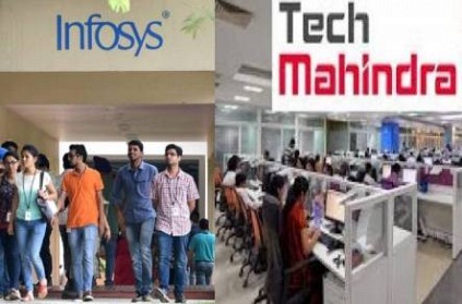 infosys techmahindra other it firms back to work solutions report
