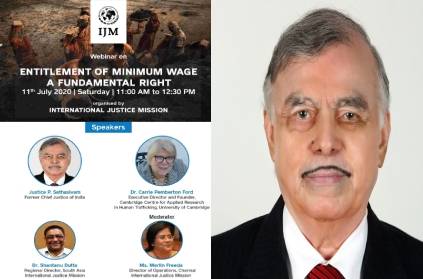 International Justice Mission conducts seminar on Minimum wage