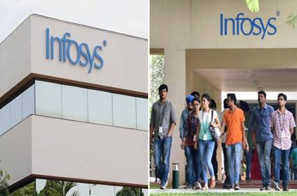 It firm Infosys offer promotions to 1.2 Lakh employees September