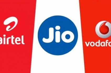 jio airtel vodafone best prepaid plans offer 1.5gb of daily data