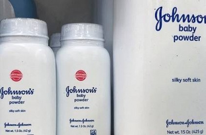 johnson and johnson to stop selling talc based baby powder in us