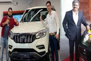 Own a Car, but without Buying It; Anand Mahindra's Super Offer for Middle class Car Buyers!