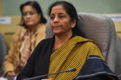 Nirmala Sitharaman Clears Air on Phasing out of Rs 2,000 notes