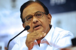 Note ban is a 'reckless adventurism' by government: P Chidambaram