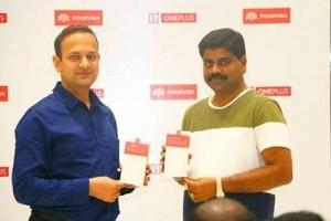 OnePlus partners with Poorvika Mobiles to improve offline presence in Tamil Nadu