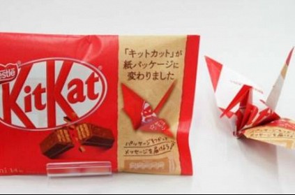 KitKat is now changing for the better; check new look