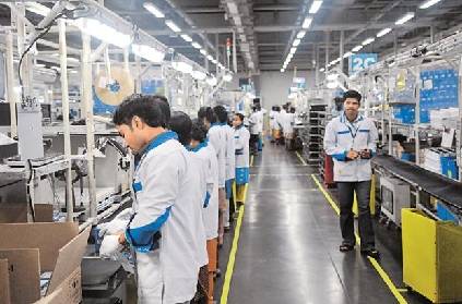 Popular Electronics company in Chennai Shut down Plant
