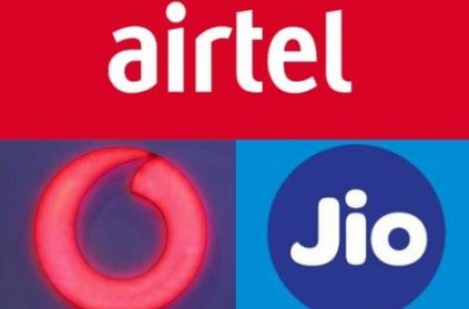 Prepaid plans under Rs 200 by Reliance Jio, Vodafone and Airtel  