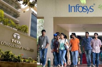 Q2 Results Shows Growth in Infosys and Slowdown in TCS
