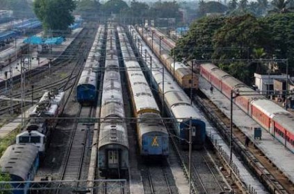 railways to run 200 non-ac trains from June 1 across the country