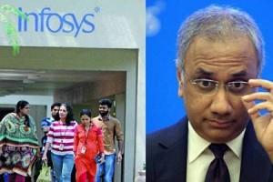 “It is 20 Months Since He Joined,” Read an Infosys Employee’s Letter that Targets CEO!