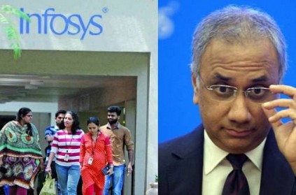 Read an Infosys Employee\'s Letter that Targets CEO
