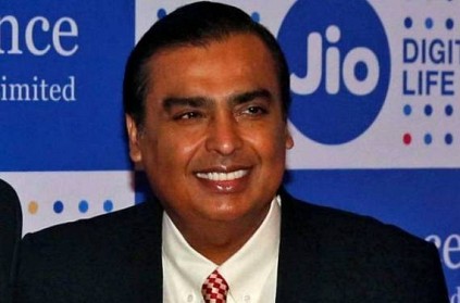 Reliance becomes 1st Indian company to hit Rs 8 trillion