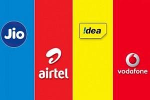 Reliance Jio, Airtel and Vodafone Idea Hilariously Troll Each Other!