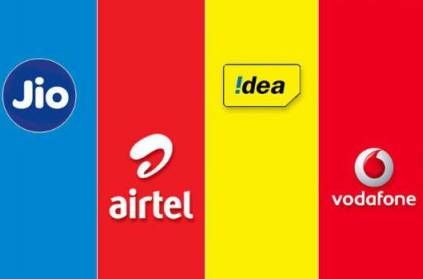 Reliance Jio, Airtel and Vodafone Idea Troll Each Other ov