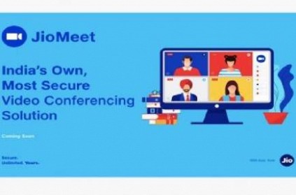 reliance jio launches free video conferencing app jiomeet on zoom