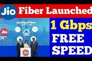 Reliance JioFiber Broadband Plans Launched; Do We Get Free TV and More?