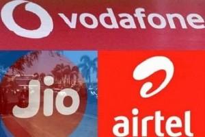 Vodafone, Airtel and Reliance Jio Set Budget Plans For Users Under Rs.500 