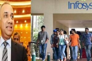 Infosys CEO Warns Of A Biggest Challenge For IT Sector: Report!